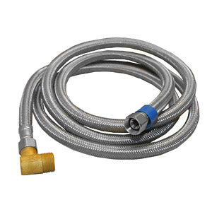 Lasco Braided Stainless Steel Dishwasher Supply Line