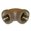 Lasco Brass 90deg Elbow