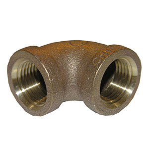 Lasco Brass 90deg Elbow