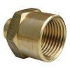 Lasco Brass Bell Reducer