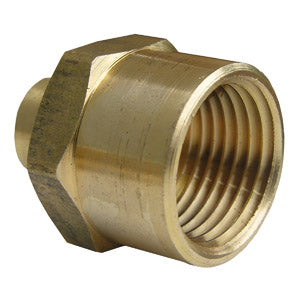 Lasco Brass Bell Reducer