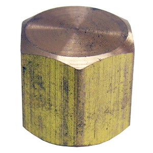 Lasco Brass Cap