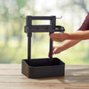 Mr. Bar-B-Q Collapsible BBQ Caddy