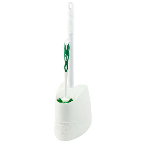 Libman MegaForce Combo - Toilet Brush & Plunger