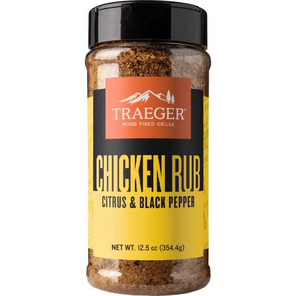 Traeger Chicken Rub