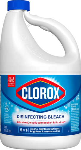 Clorox® Disinfecting Bleach