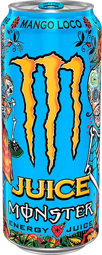 Monster Energy Juice Monster Mango Loco