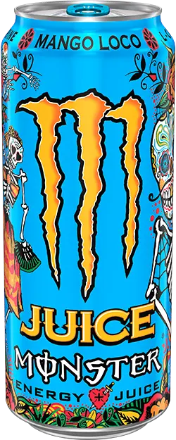 Monster Energy Juice Monster Mango Loco