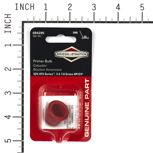 Briggs and Stratton Primer Bulb