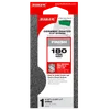 Diablo 180-Grit Flat Edge Sanding Sponge