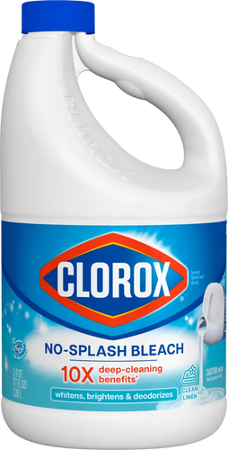 Clorox® No-Splash Scented Bleach