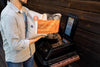 Traeger Turkey Blend Wood Pellets with Brine & Rub Kit