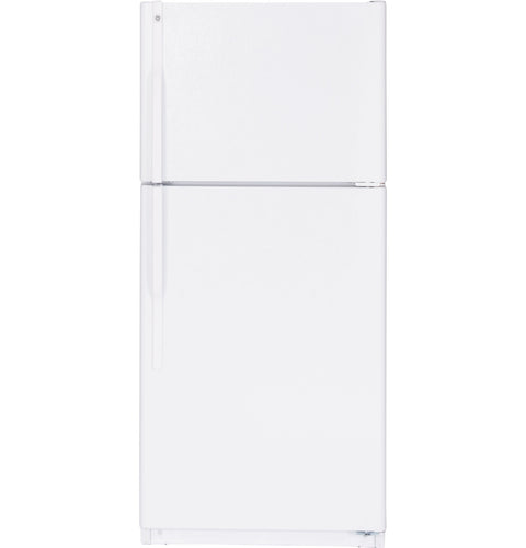 GE Appliances ENERGY STAR® 18.0 Cu. Ft. Top-Freezer Refrigerator