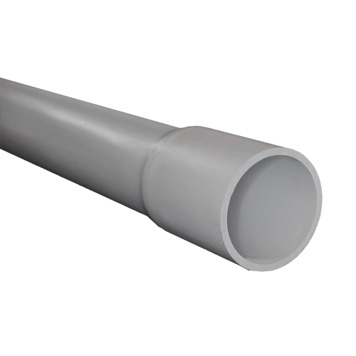 Cantex 1/2 in. x 10 ft. Schedule 40 PVC Conduit