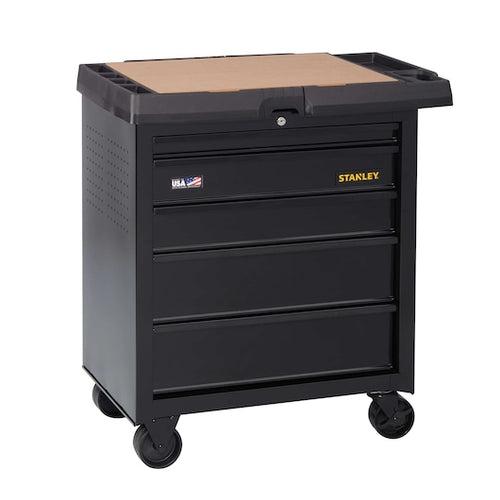 STANLEY® 100 Series 31 in 5-Drawer Mobile Workbench