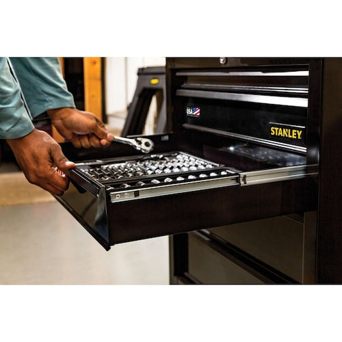 STANLEY® 100 Series 31 in 5-Drawer Mobile Workbench
