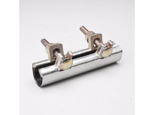 B & K Industries Stainless Steel Repair Clamp