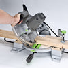Genesis 15 AMP 10″ Compound Miter Saw With Laser