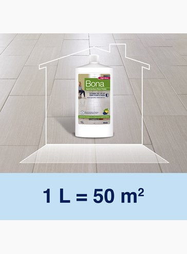 Bona Hard-Surface Floor Polish
