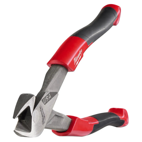 Milwaukee 8 Diagonal Comfort Grip Cutting Pliers (USA)