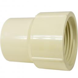 Genova Products CPVC CTS FITTINGS FIP ADAPTER