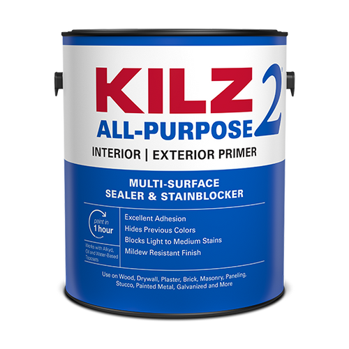 KILZ ALL-PURPOSE Interior | Exterior Primer