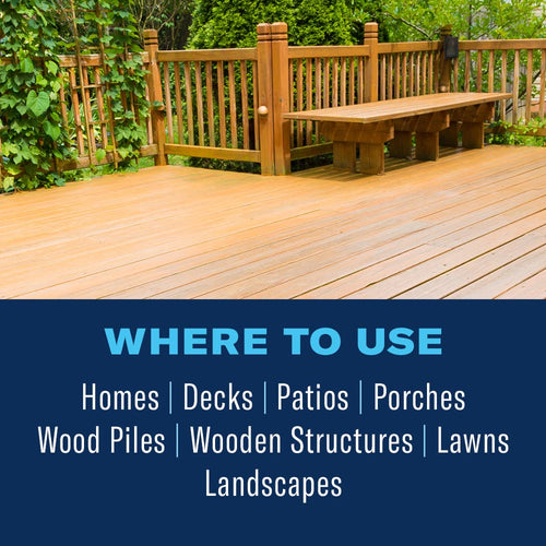 BioAdvanced Carpenter Ant & Termite Killer Plus Ready-To-Use