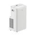 Perfect Aire 12,000 BTU/8,000 SACC Portable Air Conditioner with Full-Function Remote Control