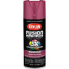 Krylon Fusion All-In-One® Gloss Red Plum Spray Paint