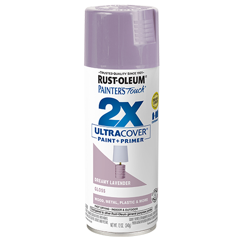 Rust-Oleum® Painter's Touch® 2X Ultra Cover Spray Paint Colors