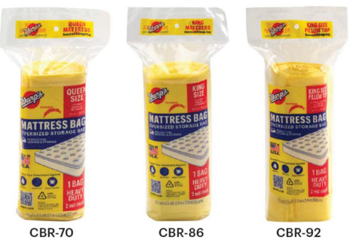 Warp’s® Storage & Mattress Bags