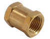 Forney Hose Coupling, 1/4 in FNPT