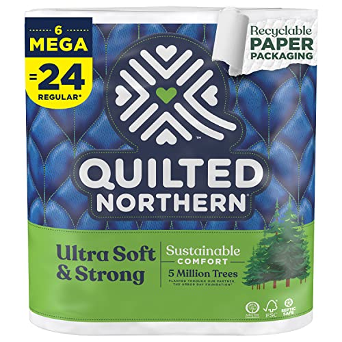 Quilted Northern Ultra Soft & Strong® Toilet Paper