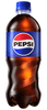 Pepsi 20oz Bottle