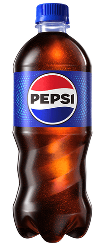 Pepsi 20oz Bottle