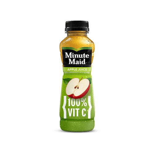 Minute Maid Apple Juice
