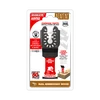 Diablo Tools 1-1/4 AMPED™ Demo Demon™ Carbide Teeth Oscillating Blade for Nail-Embedded Wood