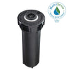 Orbit Professional Pressure-Regulating Pop-Up Spray Head Sprinkler with Adjustable Nozzle