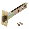 Kwikset Square Corner 5in Deadlatch - 6 Pack