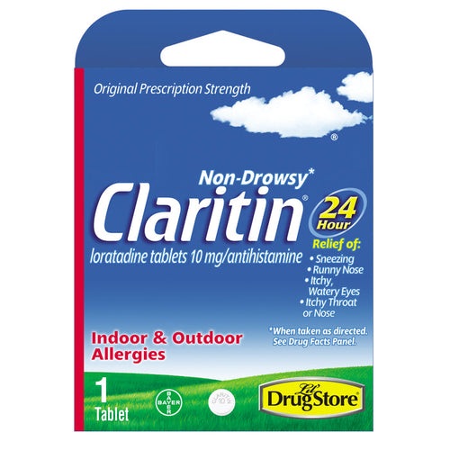Lil Drug Store Trial Claritin