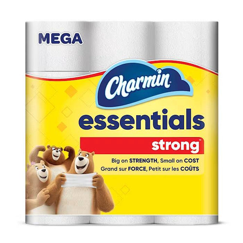 Charmin Essential Strong Mega Roll