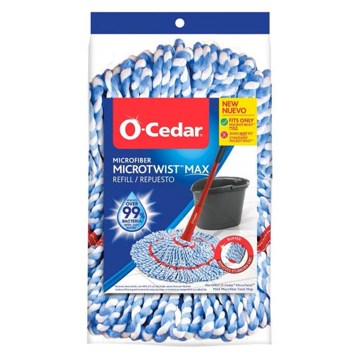 O-Cedar MicroTwist™ MAX Mop Head Replacement