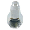 Forney Industrial/Milton Style Plug, 3/8 in x 3/8 in FNPT