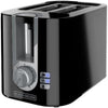 Black & Decker TR0025B 2 Slice Toaster