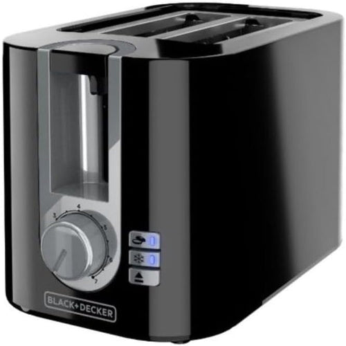 Black & Decker TR0025B 2 Slice Toaster