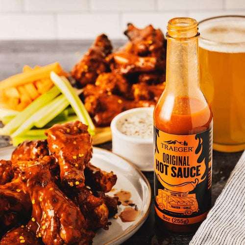 Traeger Original Hot Sauce