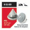 Oregon Blade Sharpening and Balancing Kit, Fits all 1/4 and 3/8 drills (R-55-001)