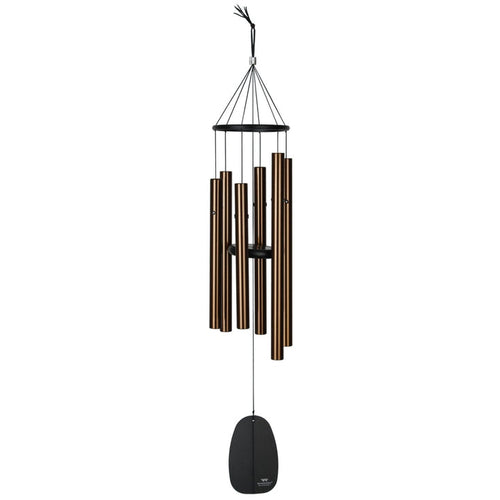 Woodstock Chimes Bells of Paradise Bronze 32