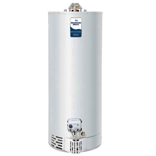 Bradford White Ultra Low NOx Atmospheric Vent Gas Water Heaters
