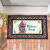 Evergreen Doormat Insert Ric Rac Birdhouse
